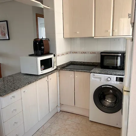 Grand Costa Blanca Apartment